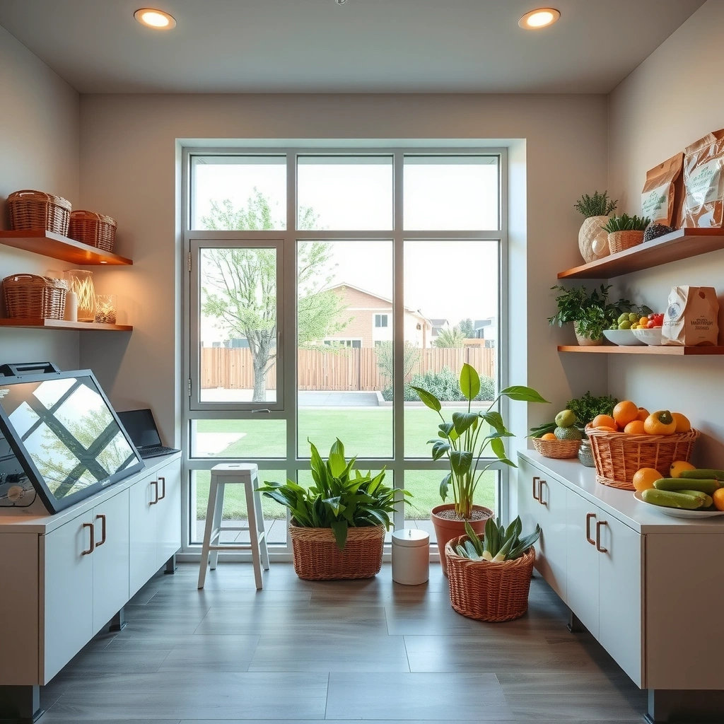 Moderne Ernährungsberatungspraxis in Berlin