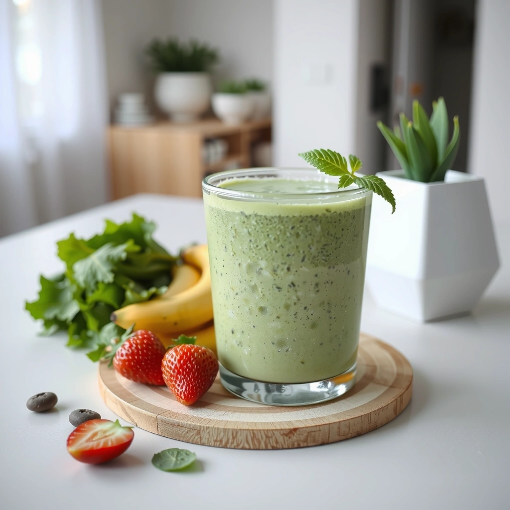 Protein-Smoothie-Bowl