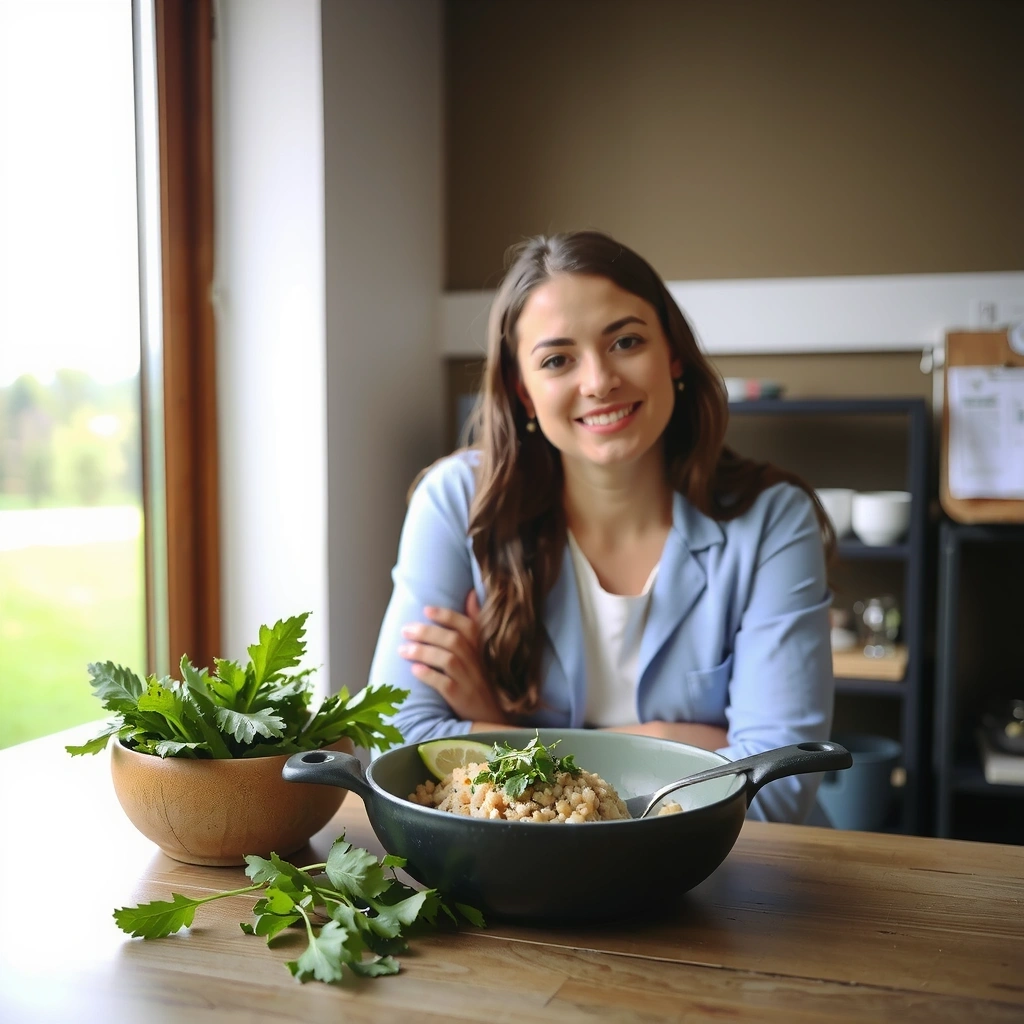 Lachs mit Quinoa und Spargel
