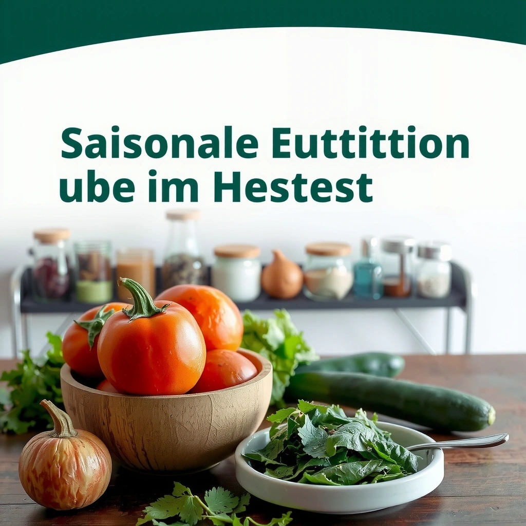 Saisonale Ernährung im Herbst